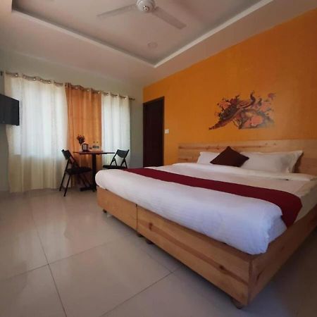 Hotel Yoga Retreat By Queens Valley Rišikéš Exteriér fotografie