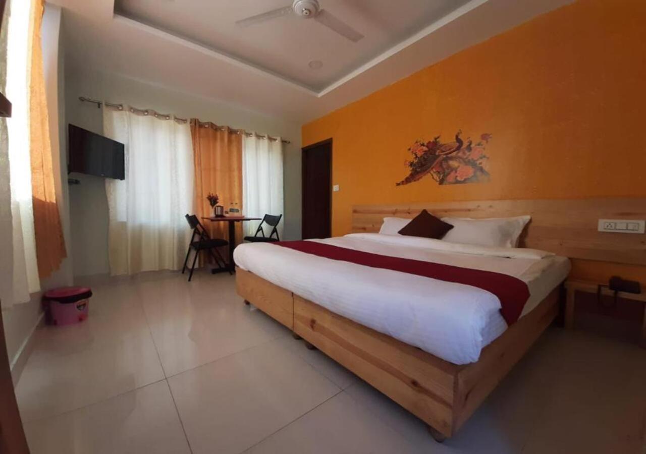 Hotel Yoga Retreat By Queens Valley Rišikéš Exteriér fotografie