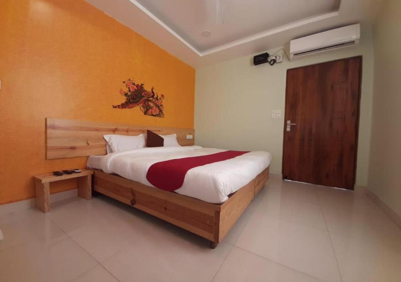 Hotel Yoga Retreat By Queens Valley Rišikéš Exteriér fotografie