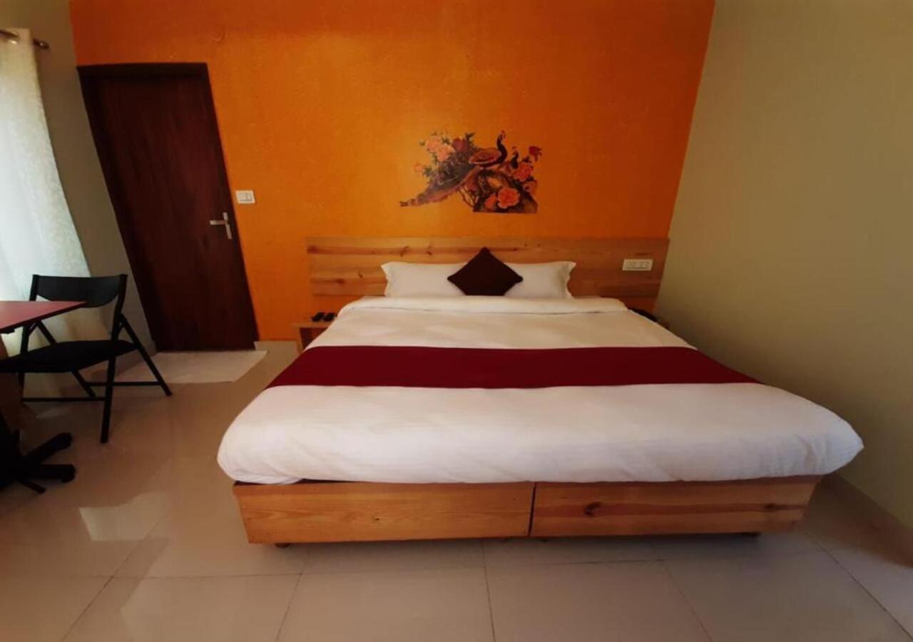 Hotel Yoga Retreat By Queens Valley Rišikéš Exteriér fotografie